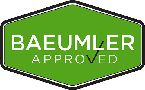 baeumler approved badge